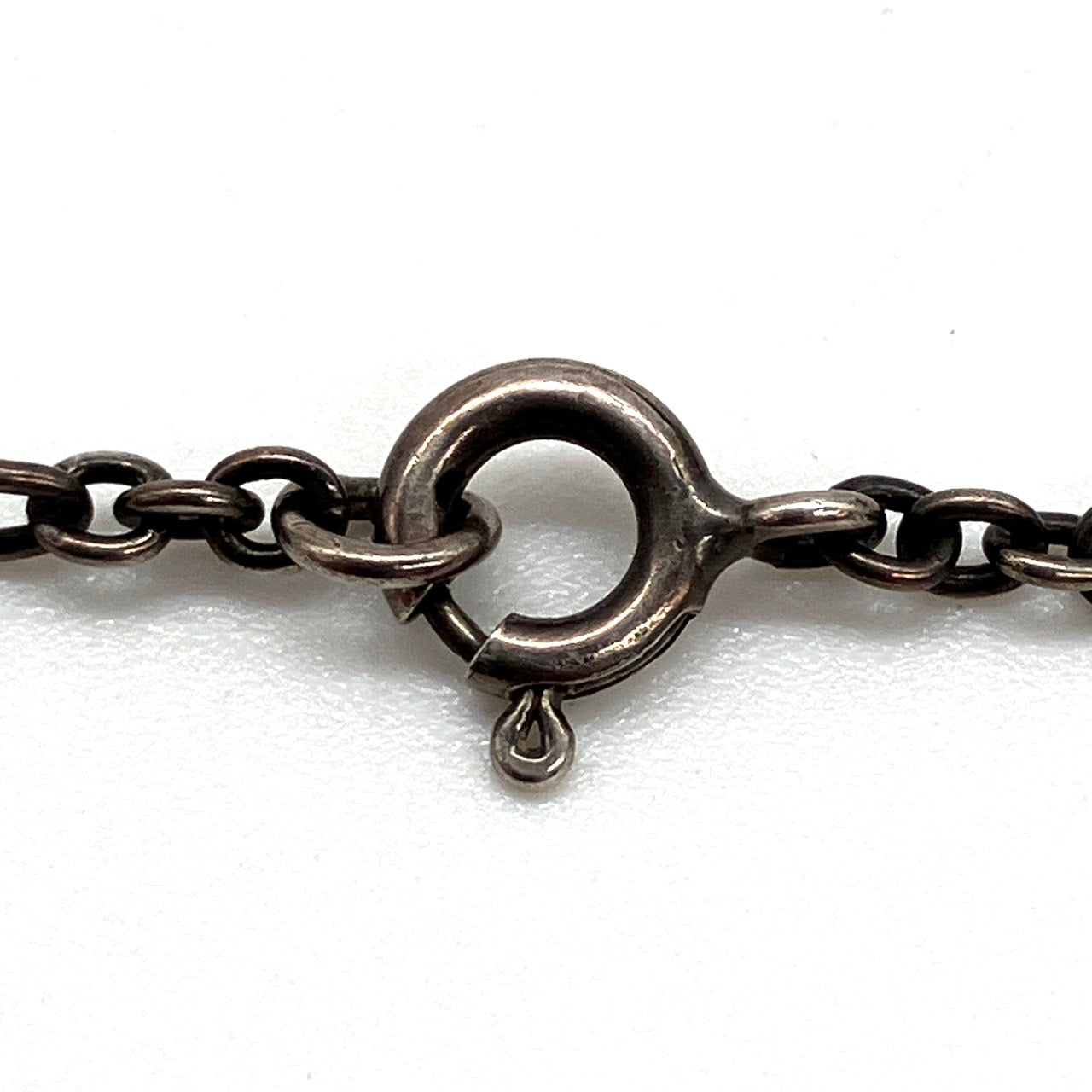 George Jensen ear necklace 1992 SV925