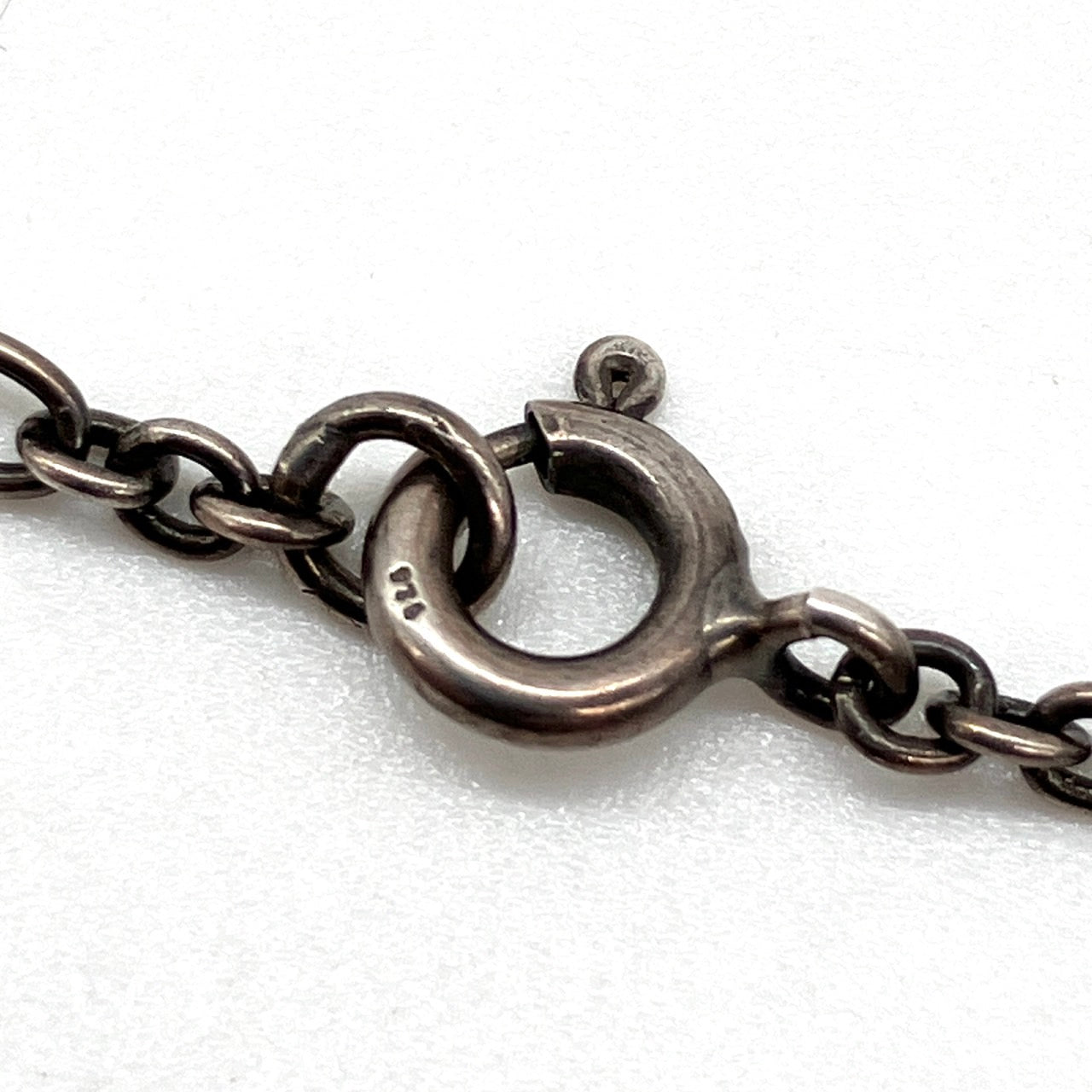 George Jensen ear necklace 1992 SV925