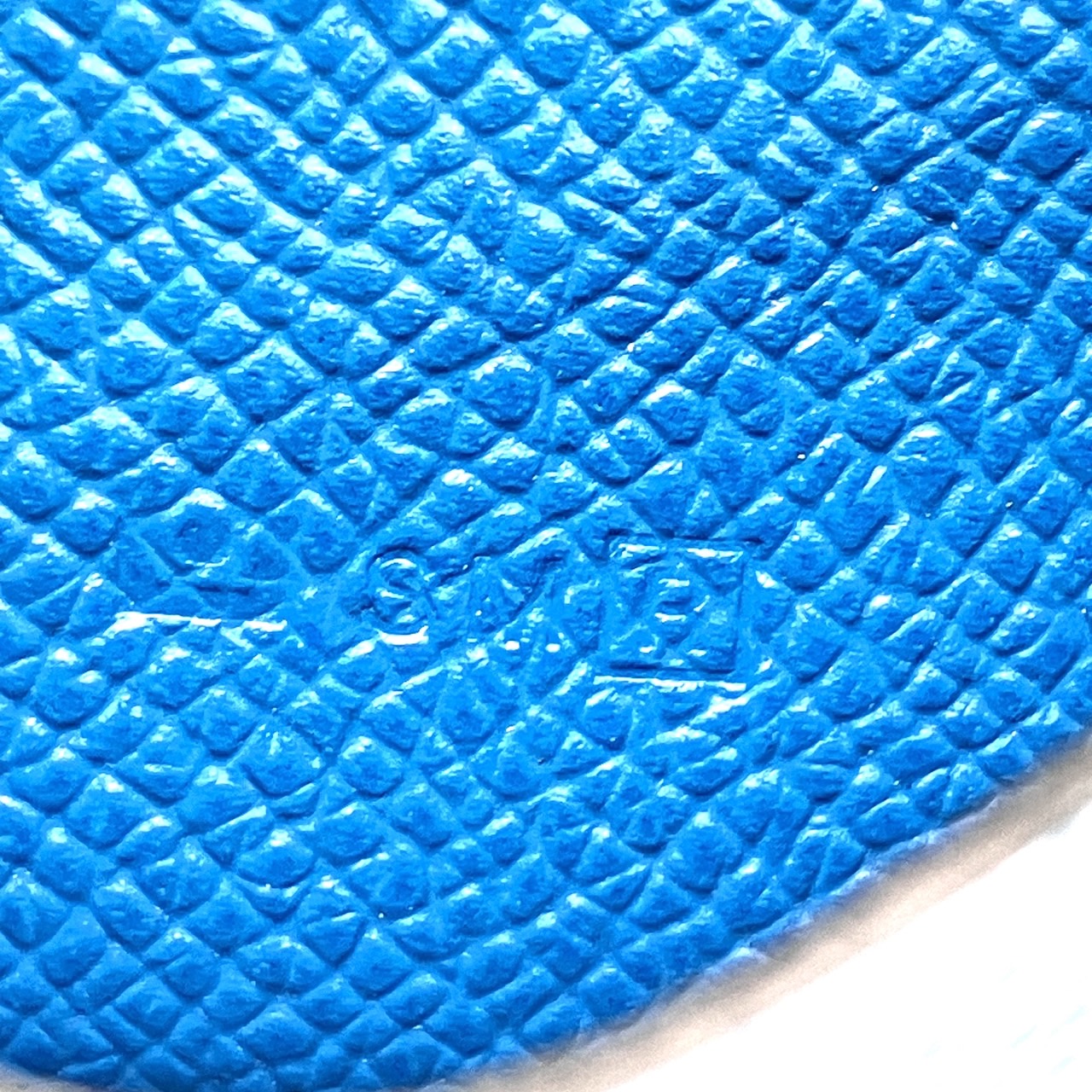 HERMES Bearn Compact Card Case Epson □R