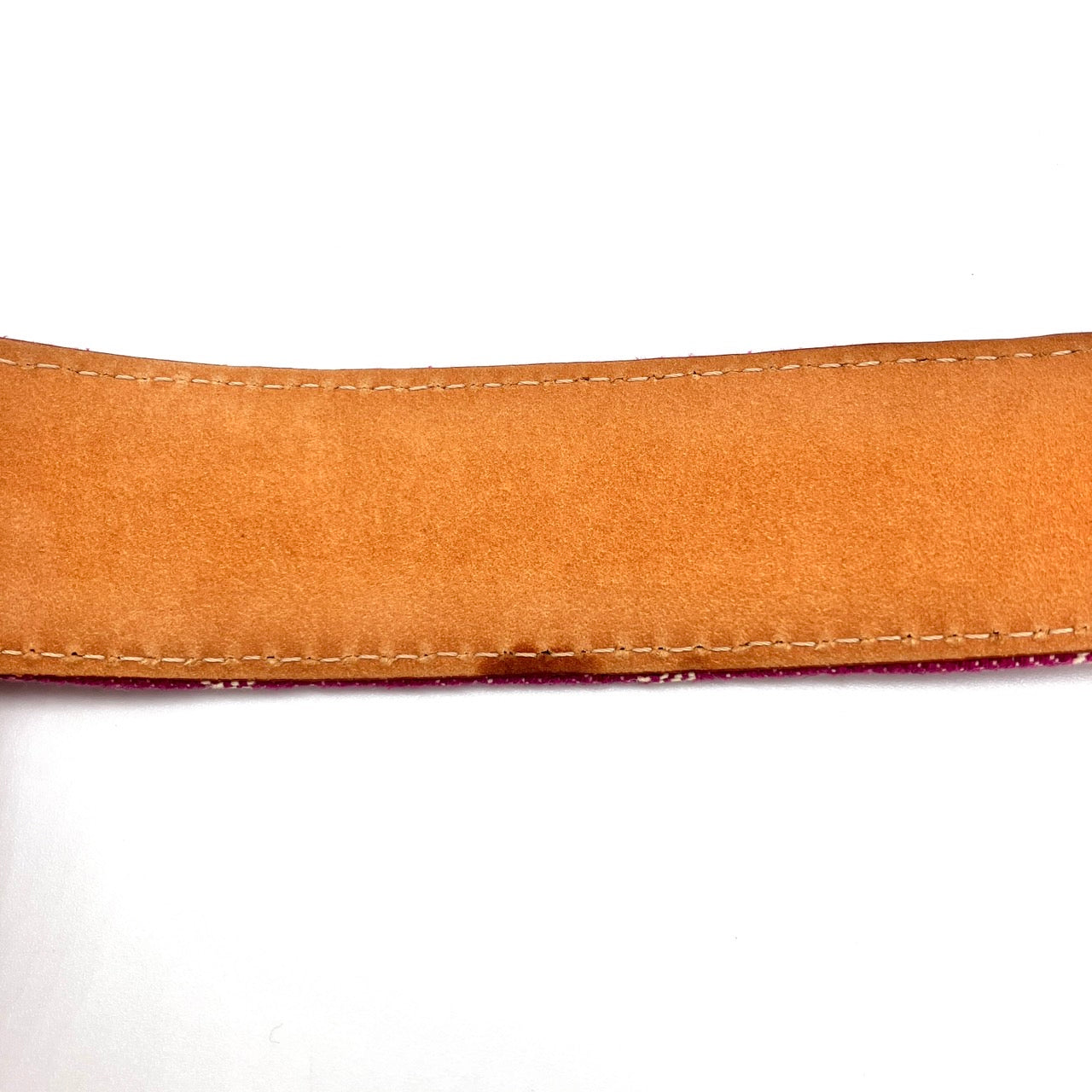 LOUIS VUITTON Denim Belt