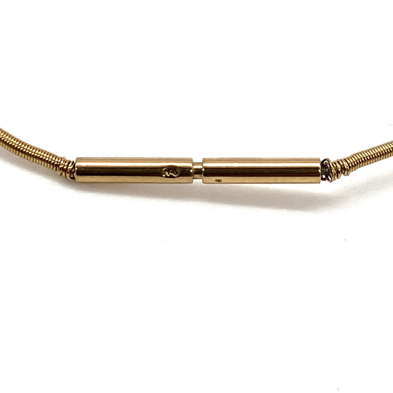 HERMES H Cube Necklace