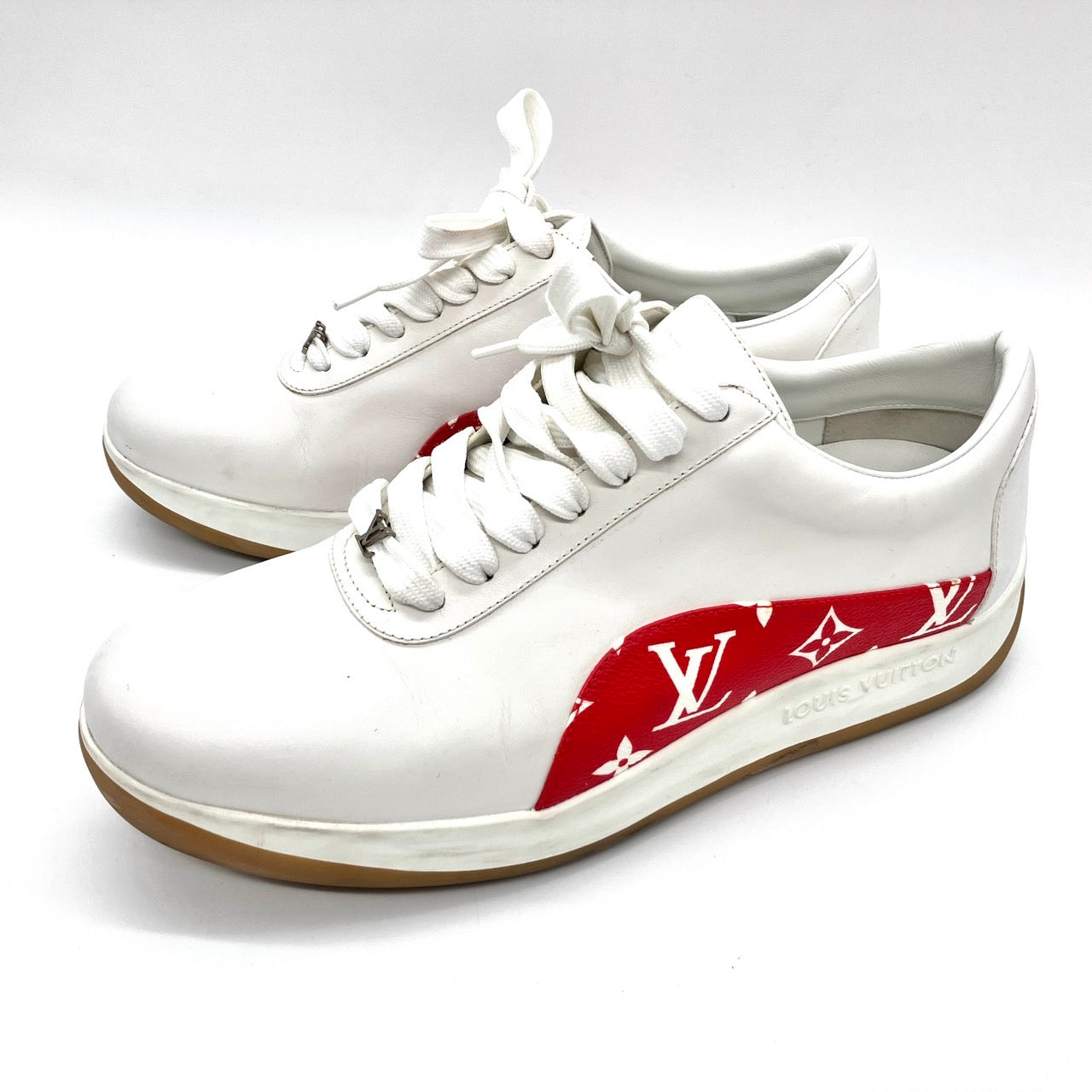 LOUIS VUITTON SUPRIME Sneakers