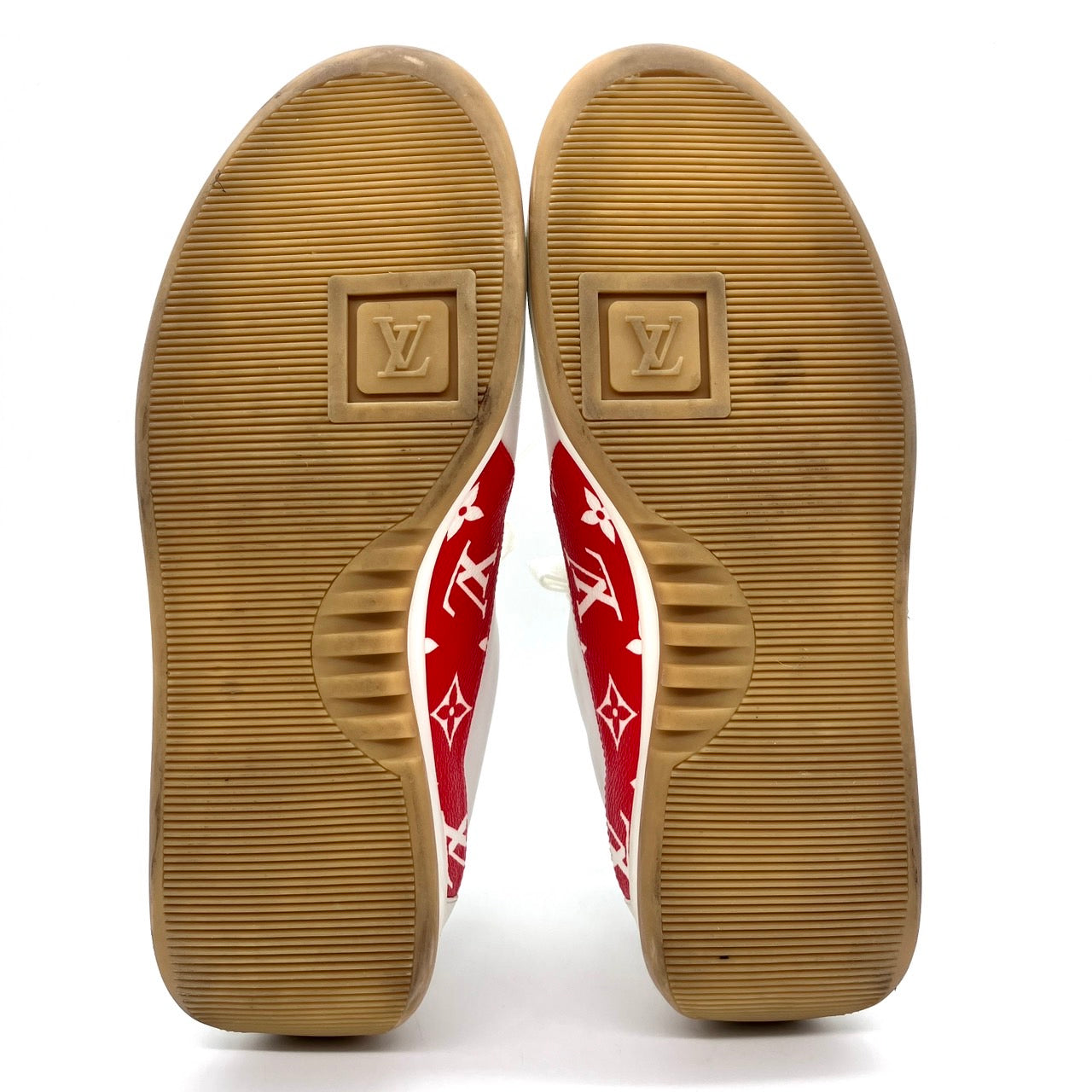 LOUIS VUITTON SUPRIME Sneakers