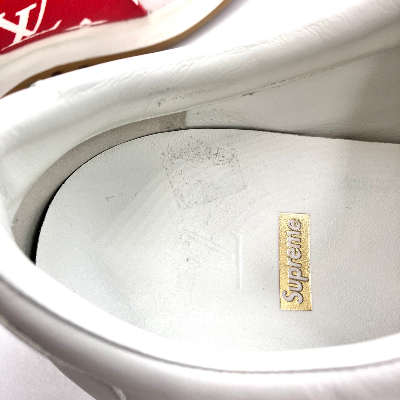 LOUIS VUITTON SUPRIME Sneakers