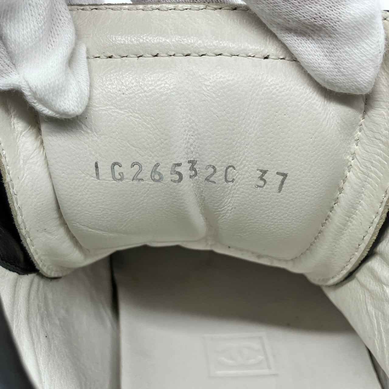 CHANEL Cambon Sneakers