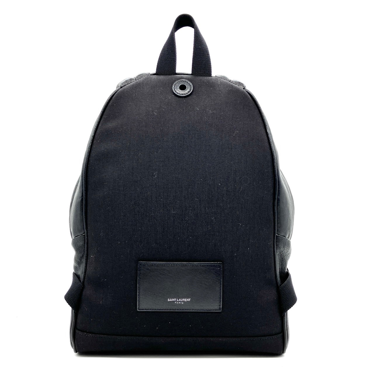 YVES SAINT LAURENT Leather Backpack
