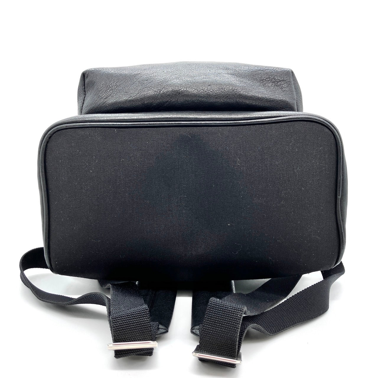 YVES SAINT LAURENT Leather Backpack