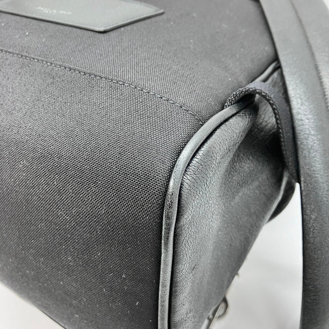 YVES SAINT LAURENT Leather Backpack