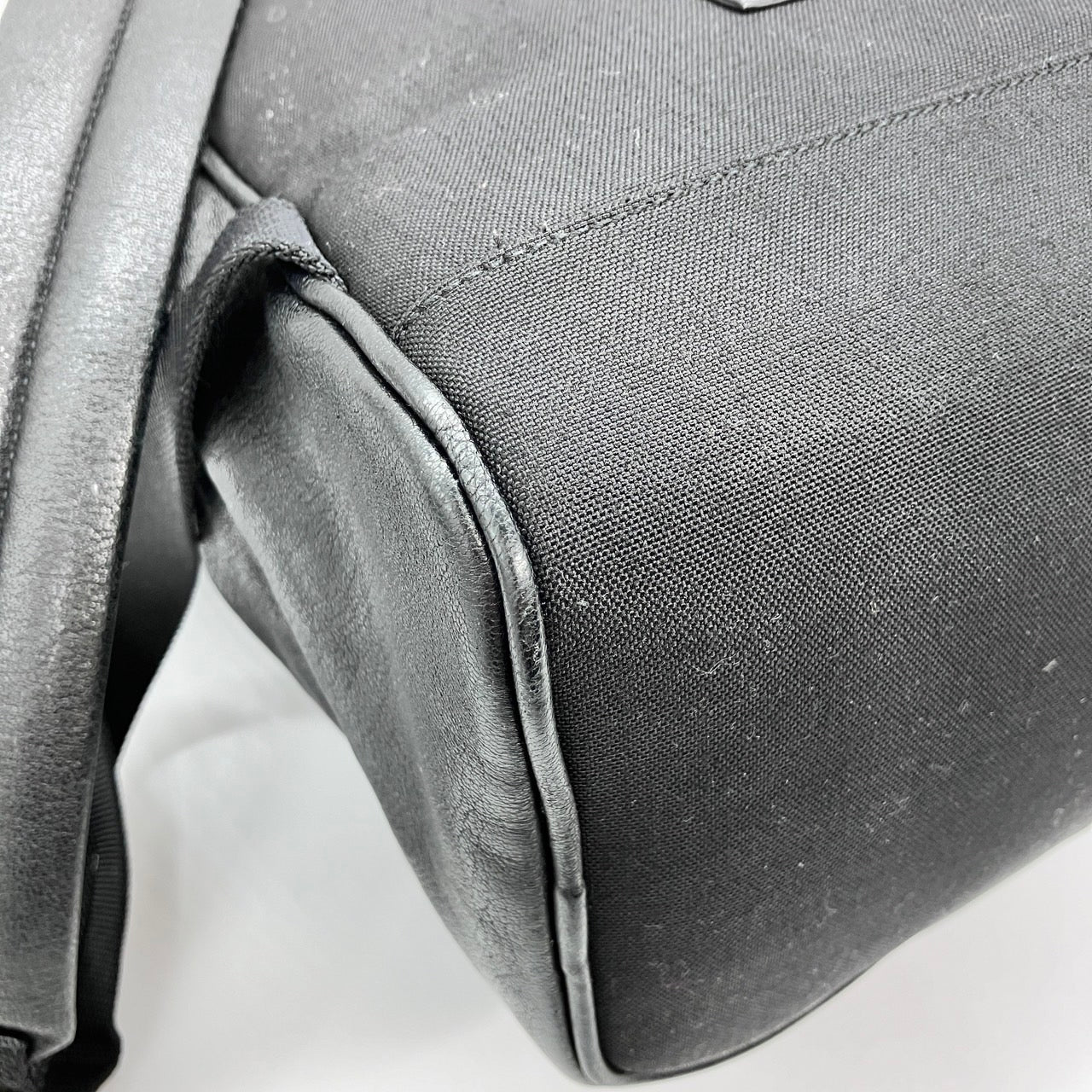 YVES SAINT LAURENT Leather Backpack