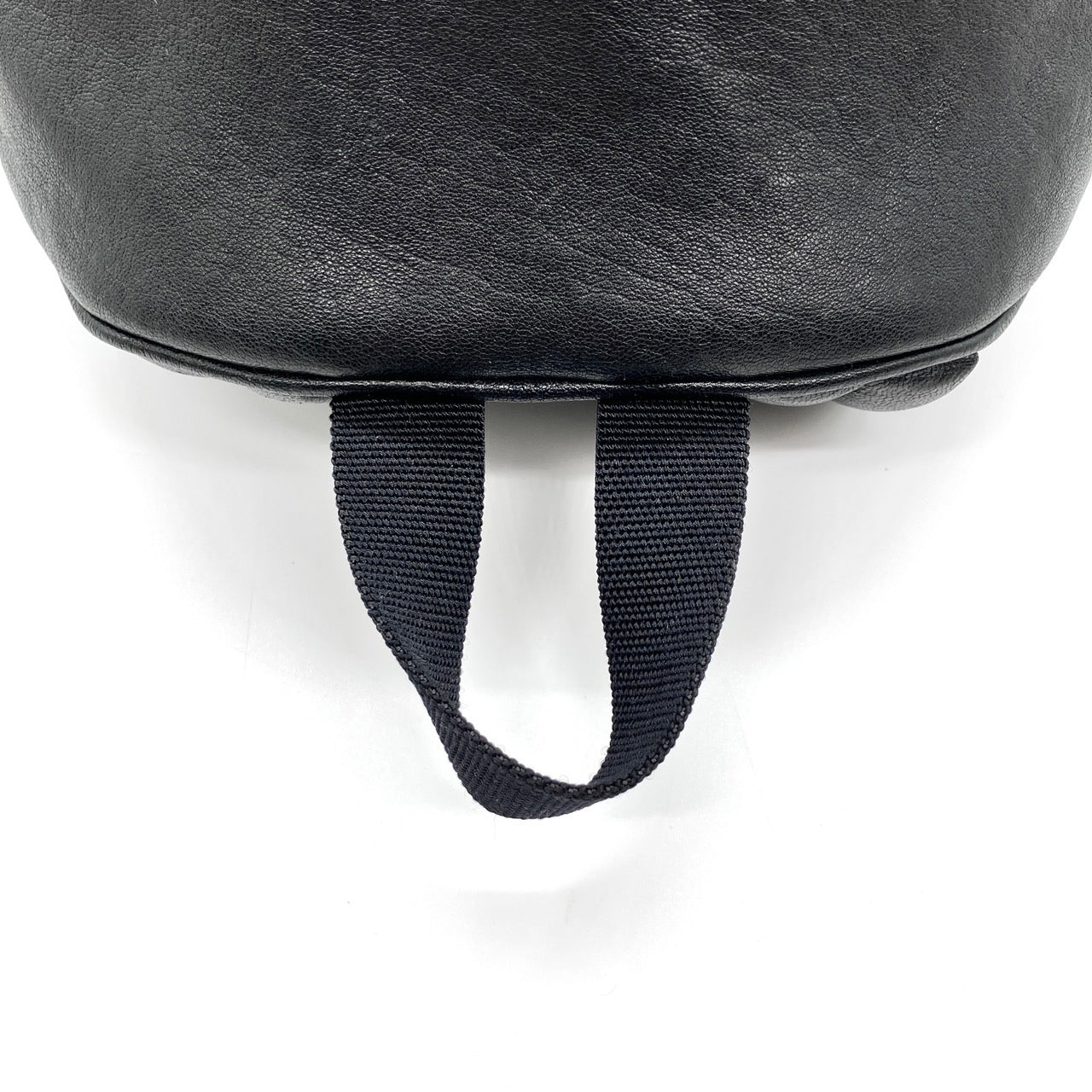 YVES SAINT LAURENT Leather Backpack