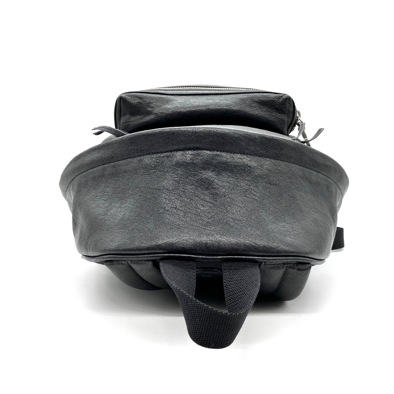 YVES SAINT LAURENT Leather Backpack