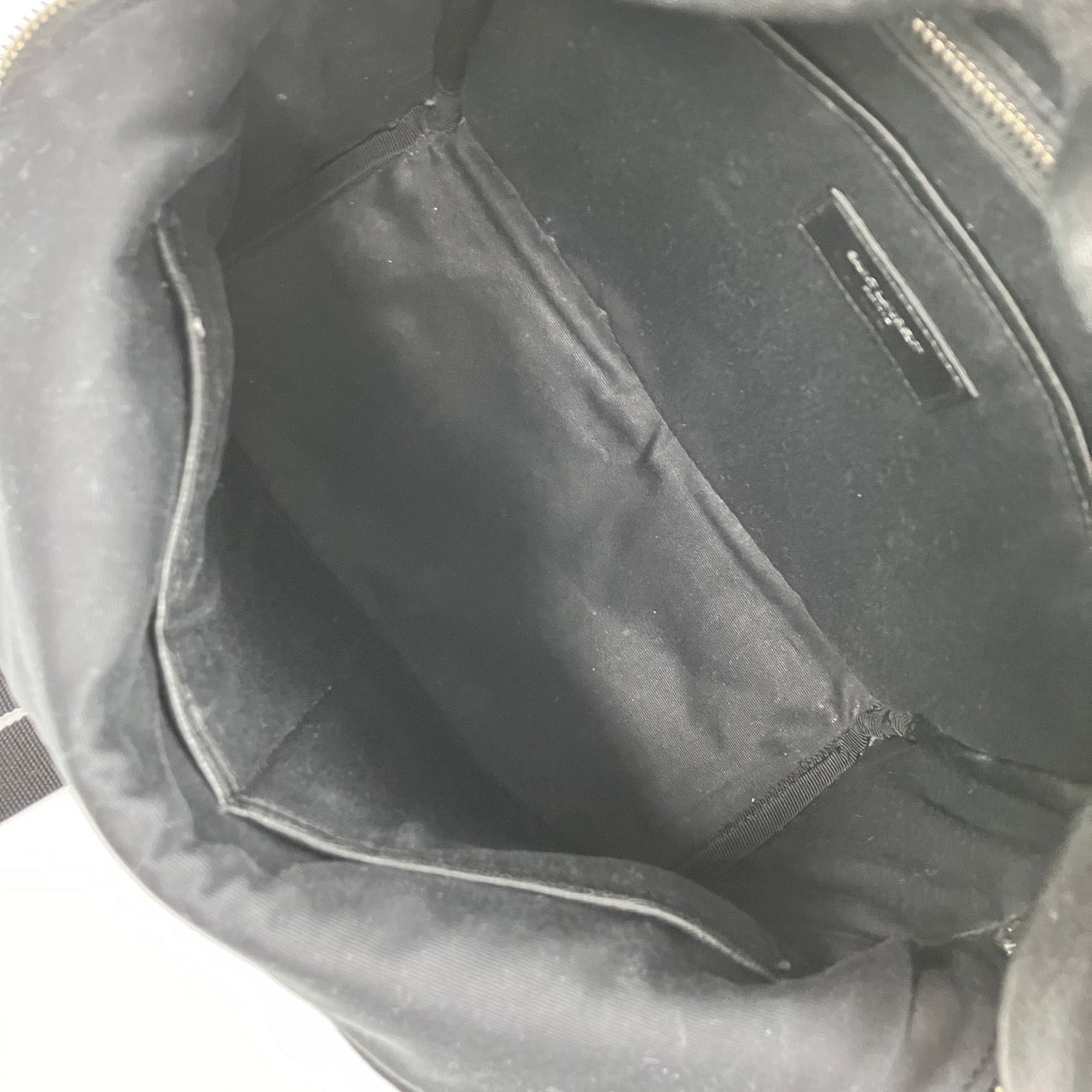 YVES SAINT LAURENT Leather Backpack