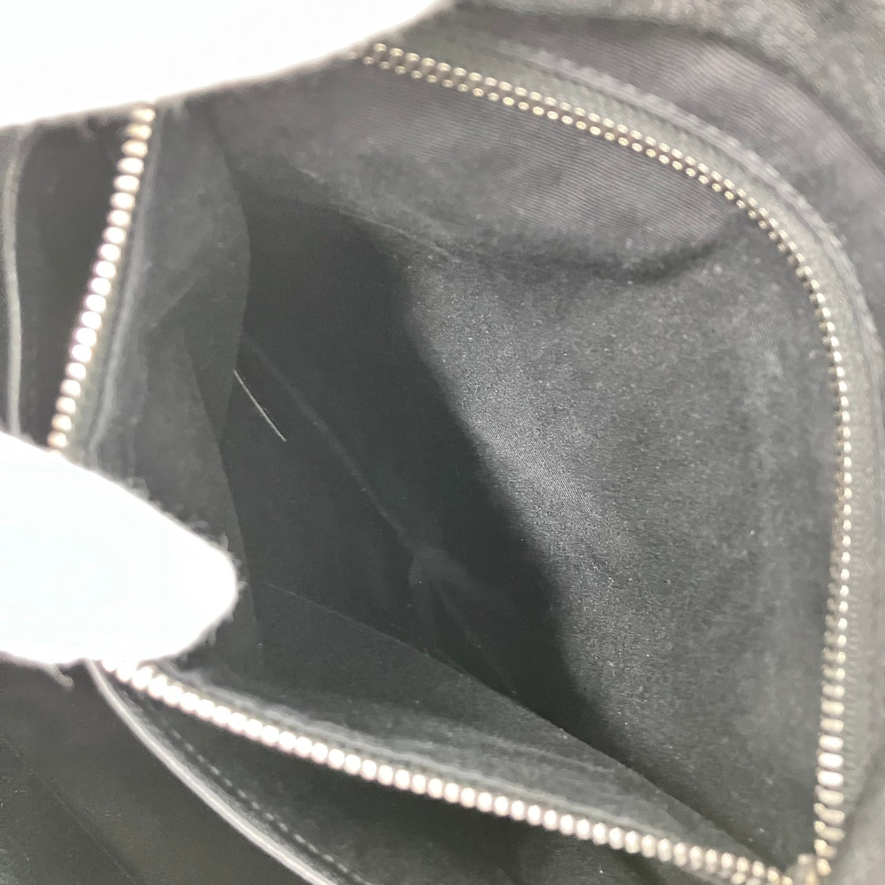 YVES SAINT LAURENT Leather Backpack