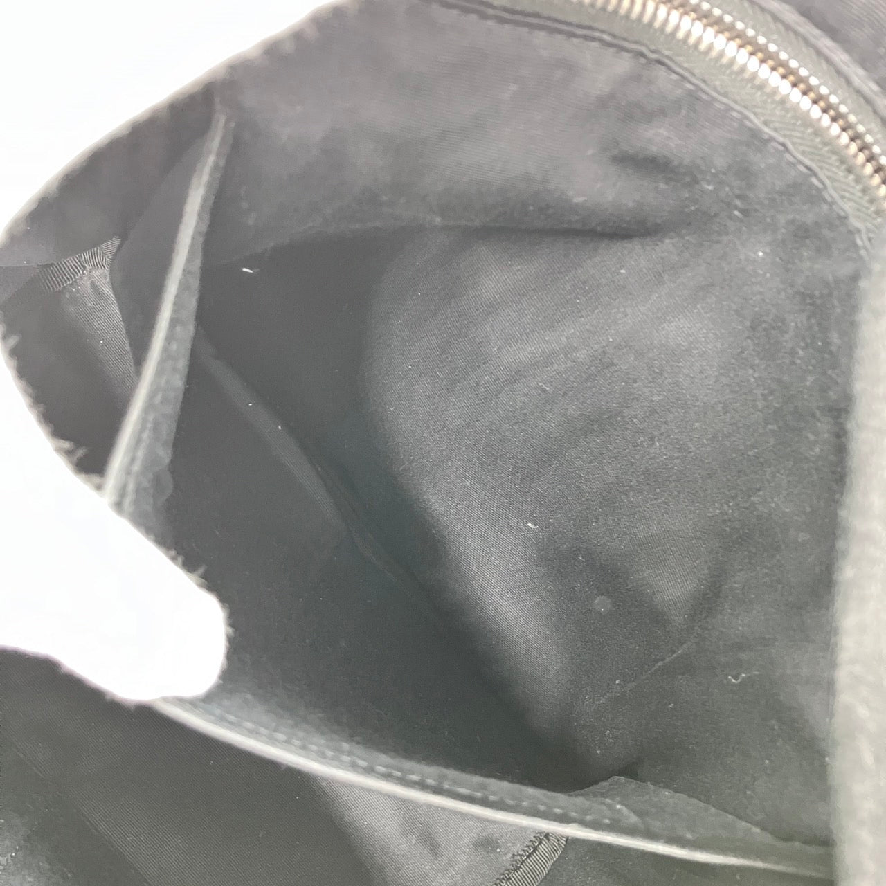 YVES SAINT LAURENT Leather Backpack