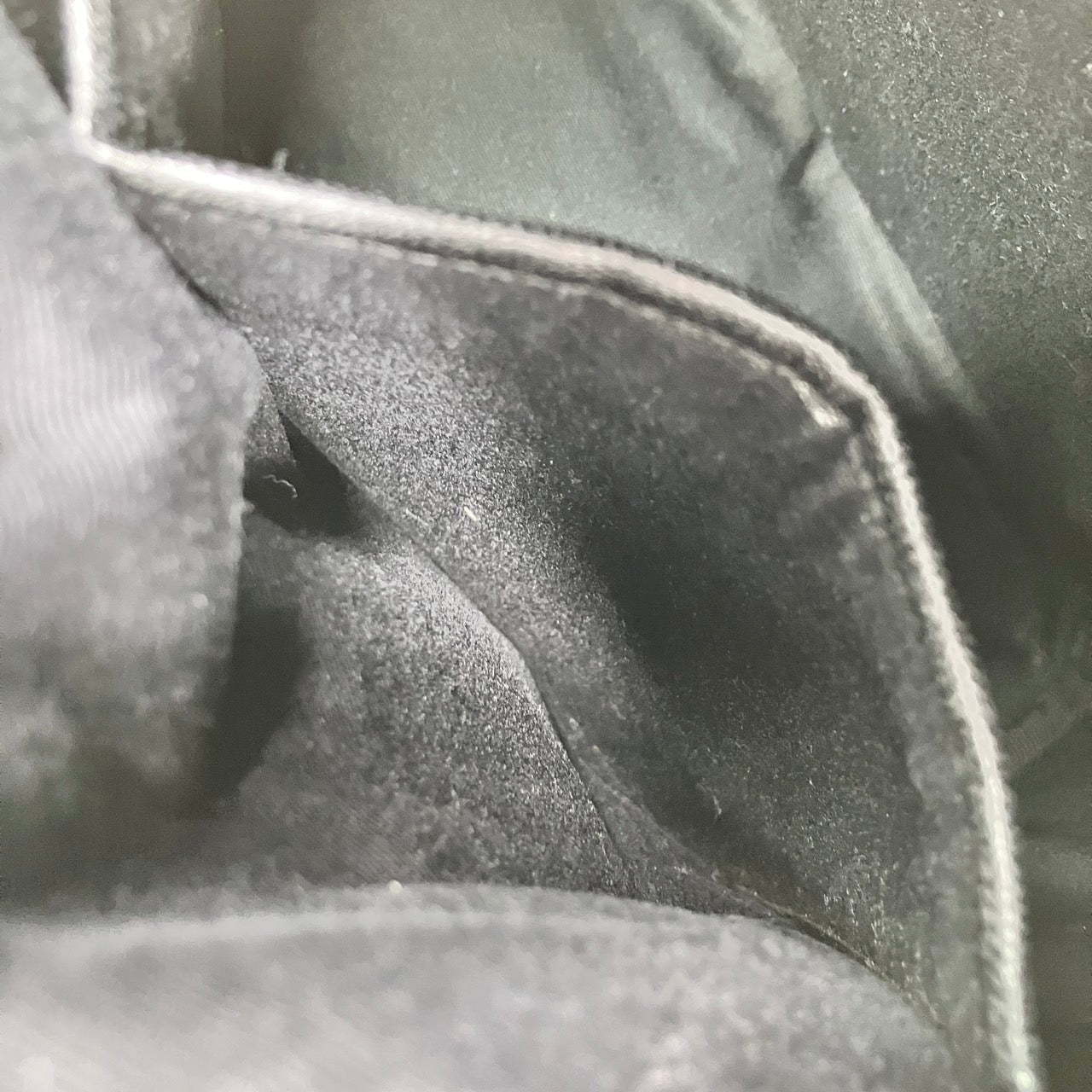 YVES SAINT LAURENT Leather Backpack