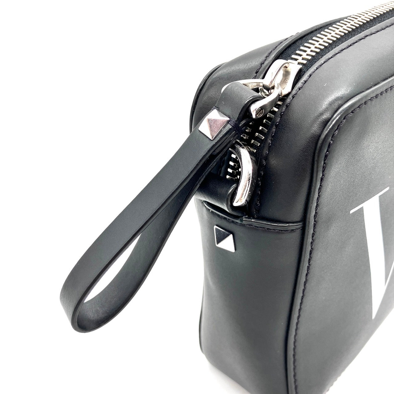 VALENTINO Leather Shoulder bag No cereal