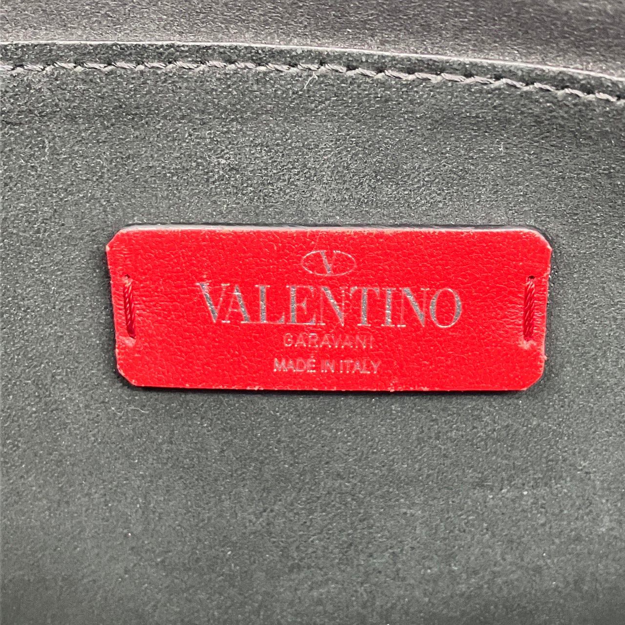 VALENTINO Leather Shoulder bag No cereal