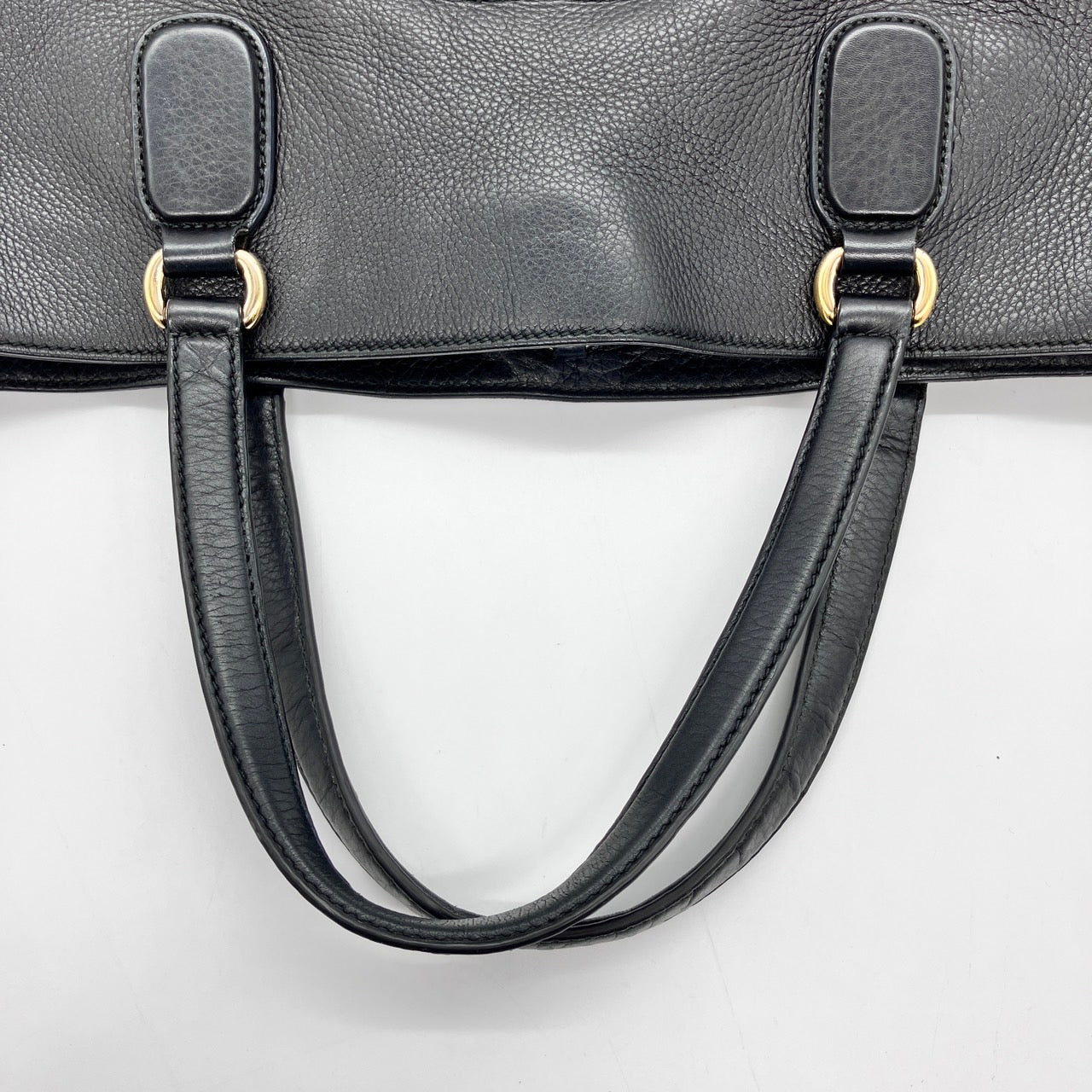 GUCCI Soho Leather Tote bag