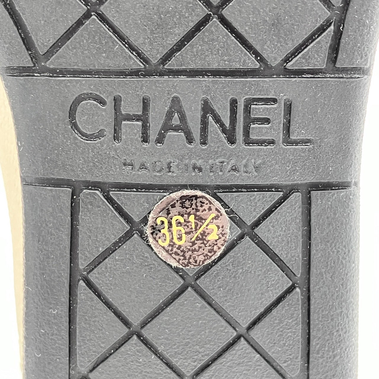 CHANEL Coco mark Sneakers