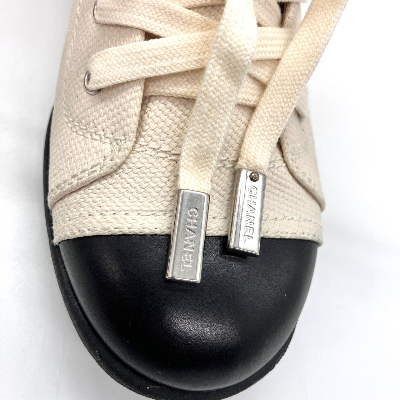 CHANEL Coco mark Sneakers