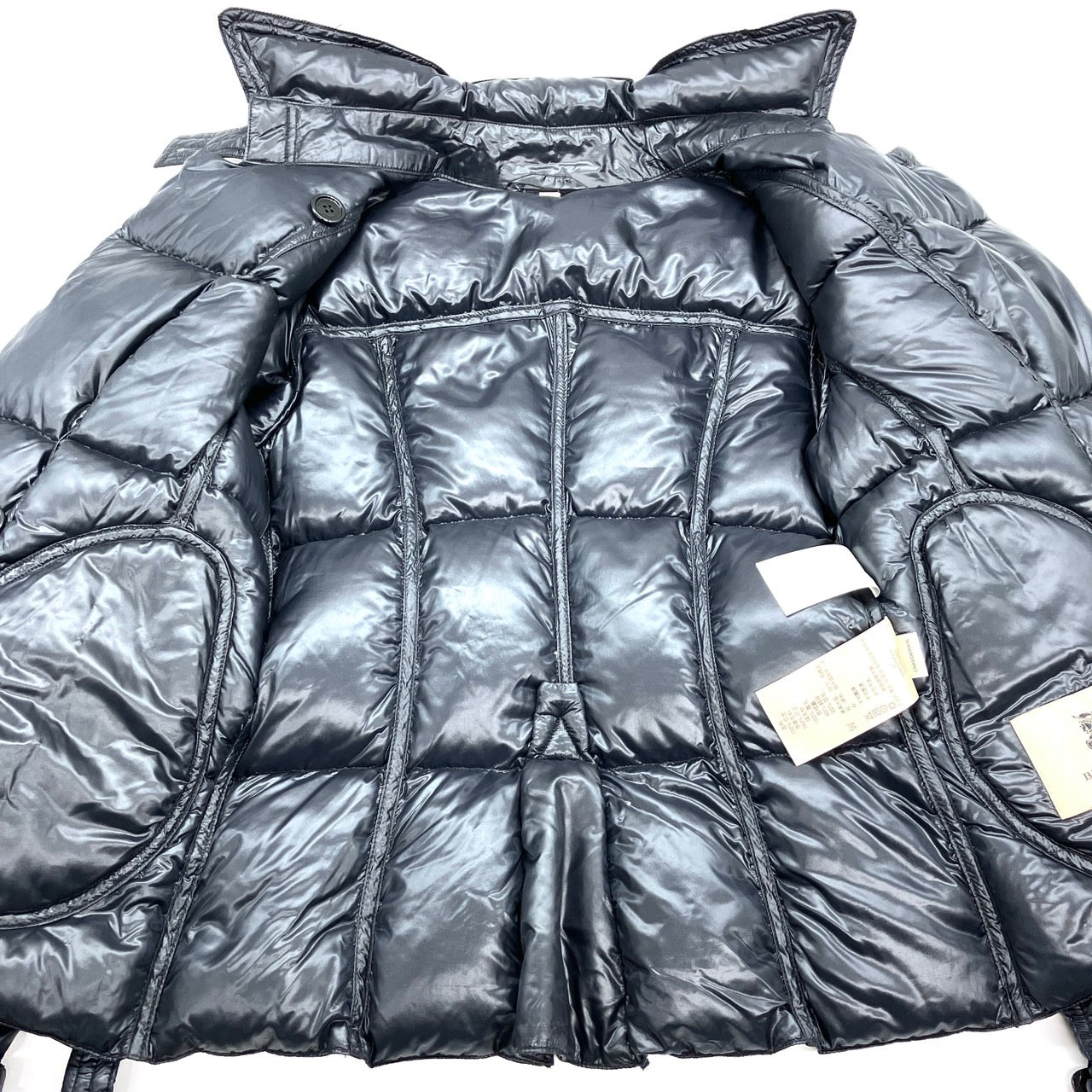 BURBERRY Down jacket