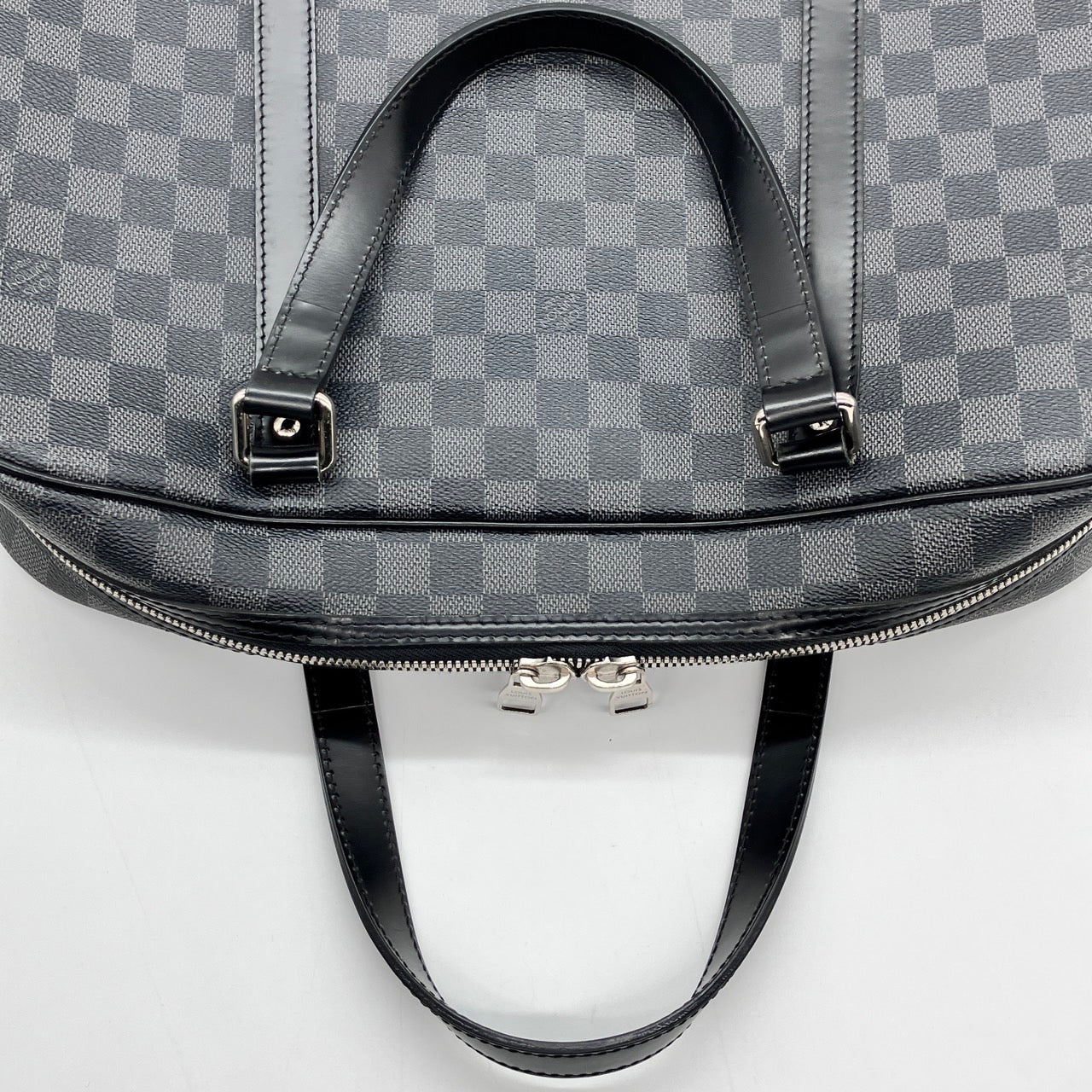 LOUIS VUITTON Graphite Yorn