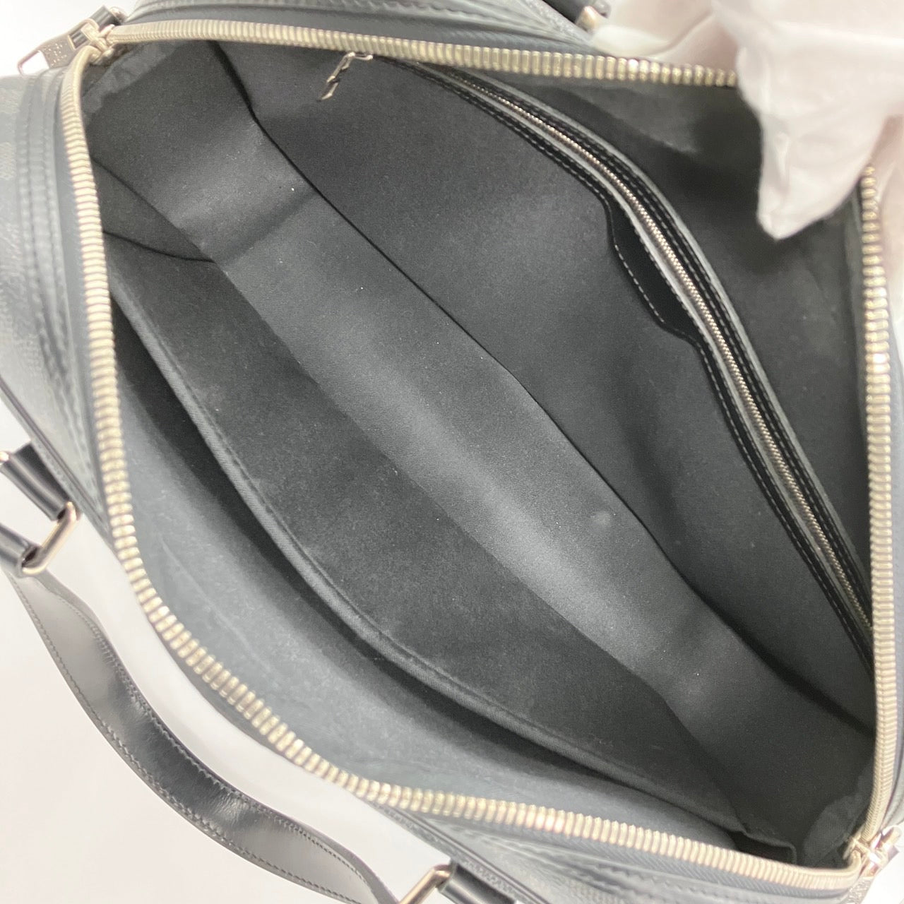 LOUIS VUITTON Graphite Yorn