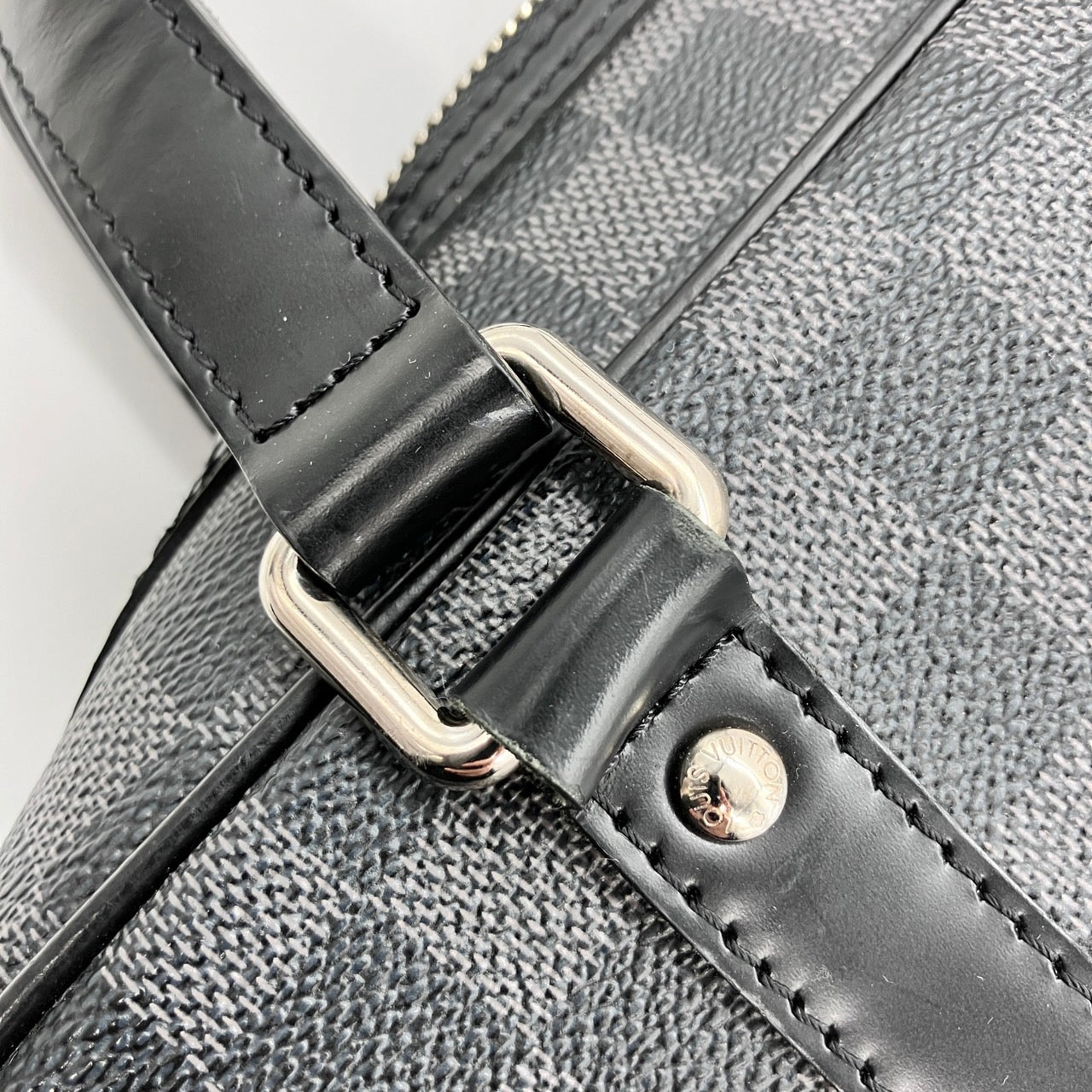 LOUIS VUITTON Graphite Yorn