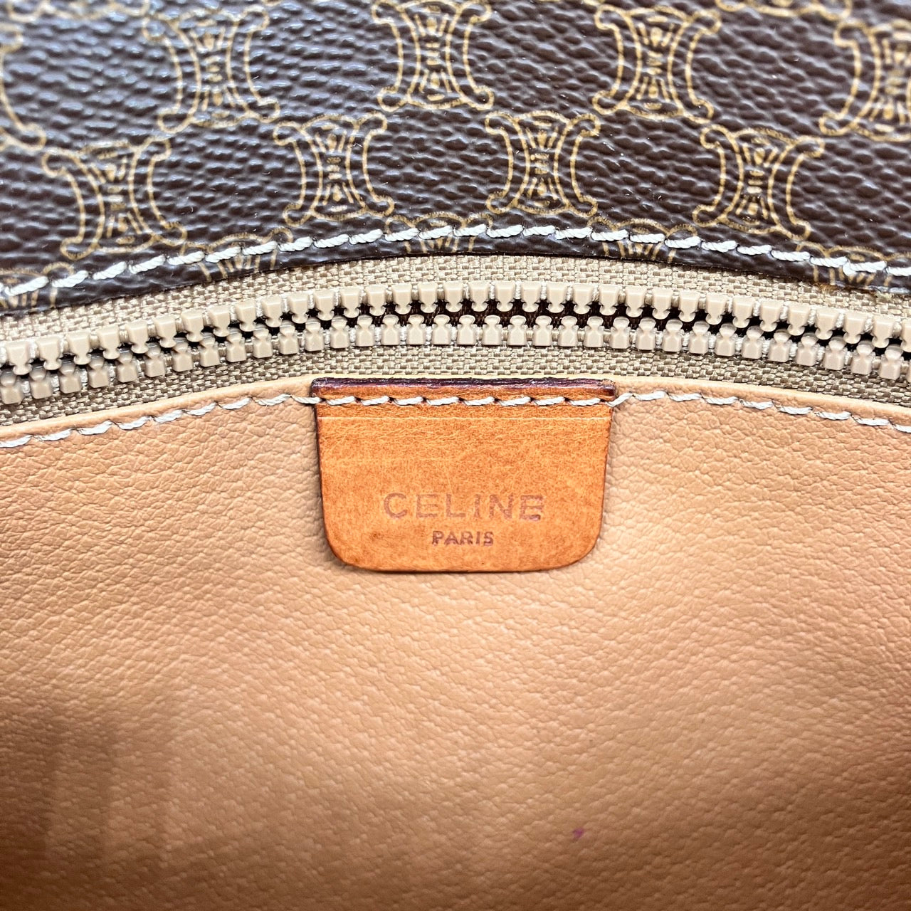 CELINE Macadam Shoulder bag