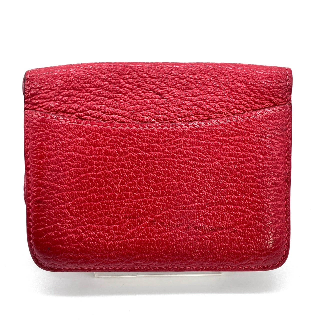 HERMES Dogon coin case No engraving