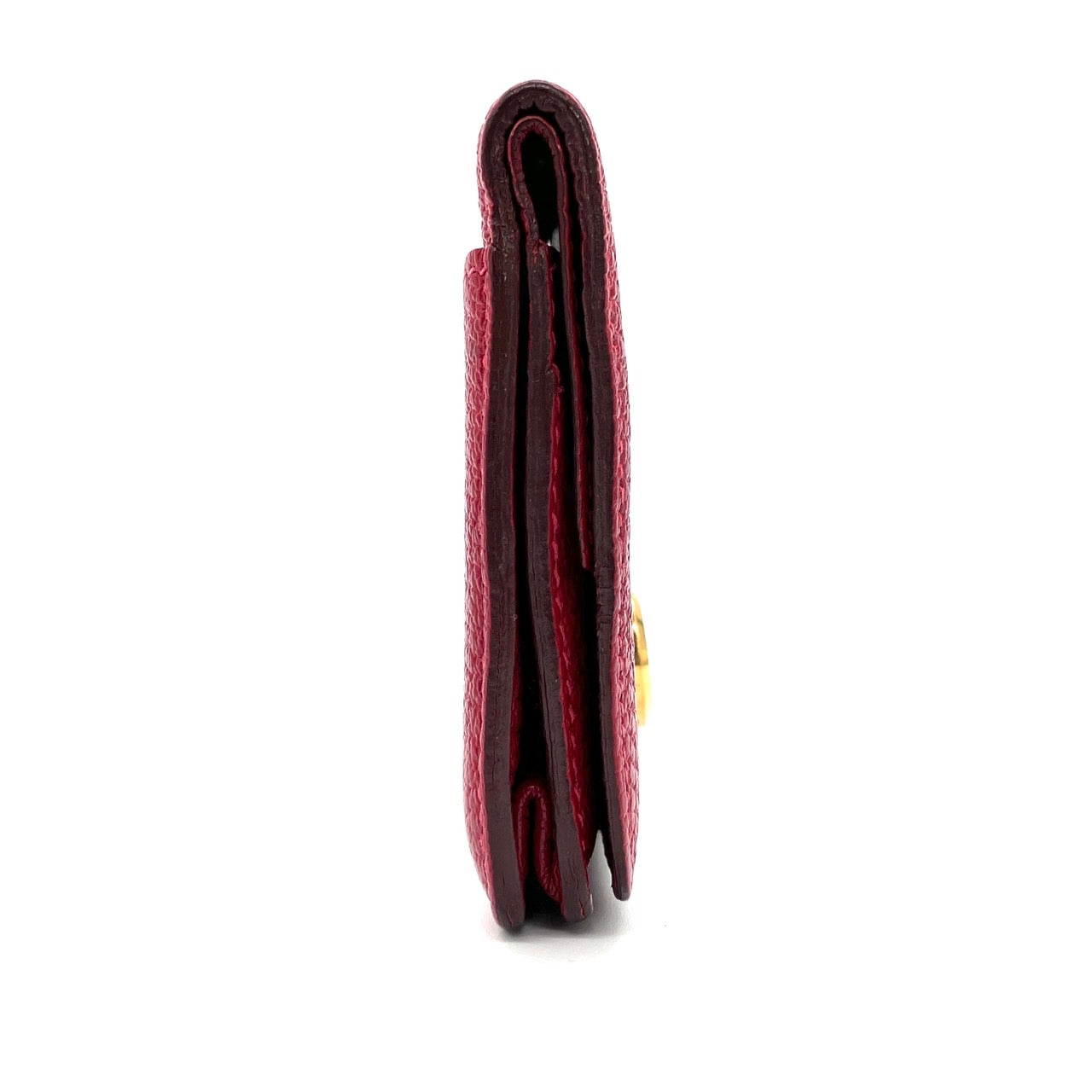 HERMES Dogon coin case No engraving
