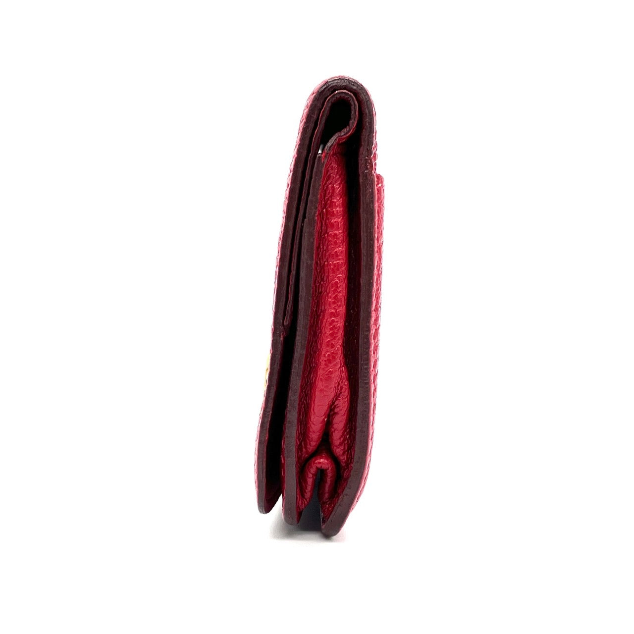 HERMES Dogon coin case No engraving