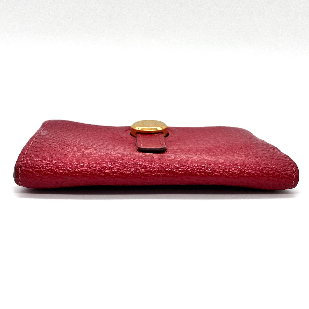 HERMES Dogon coin case No engraving