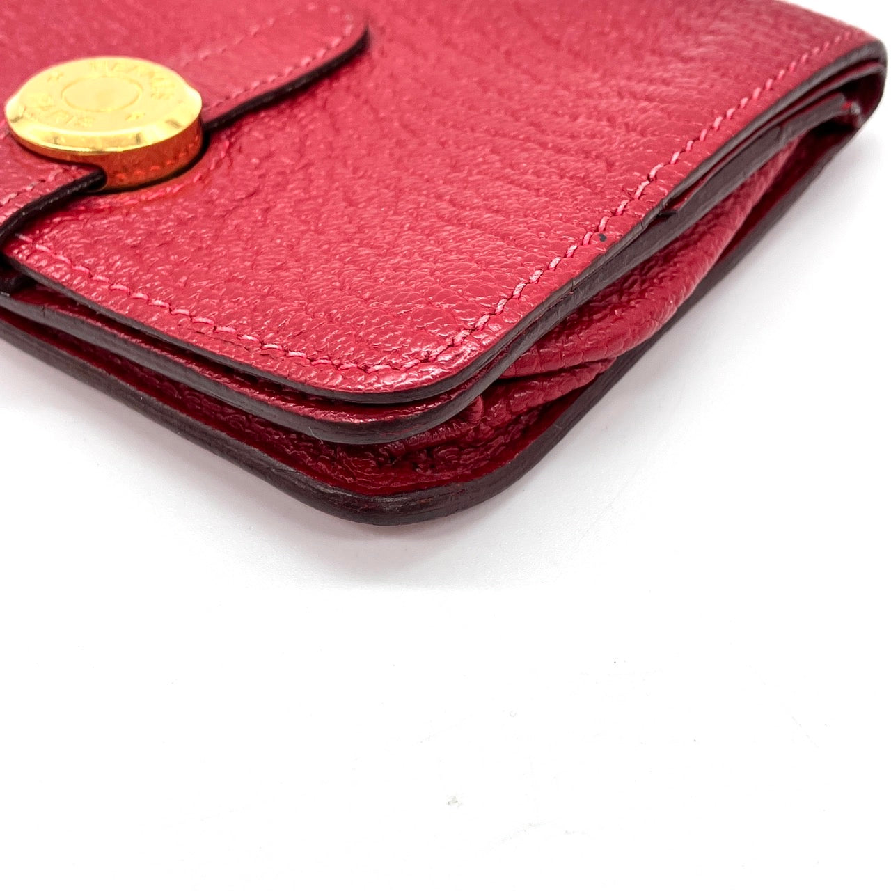 HERMES Dogon coin case No engraving