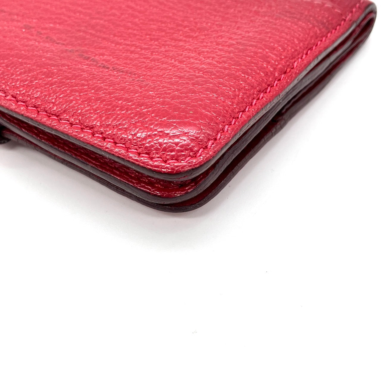 HERMES Dogon coin case No engraving