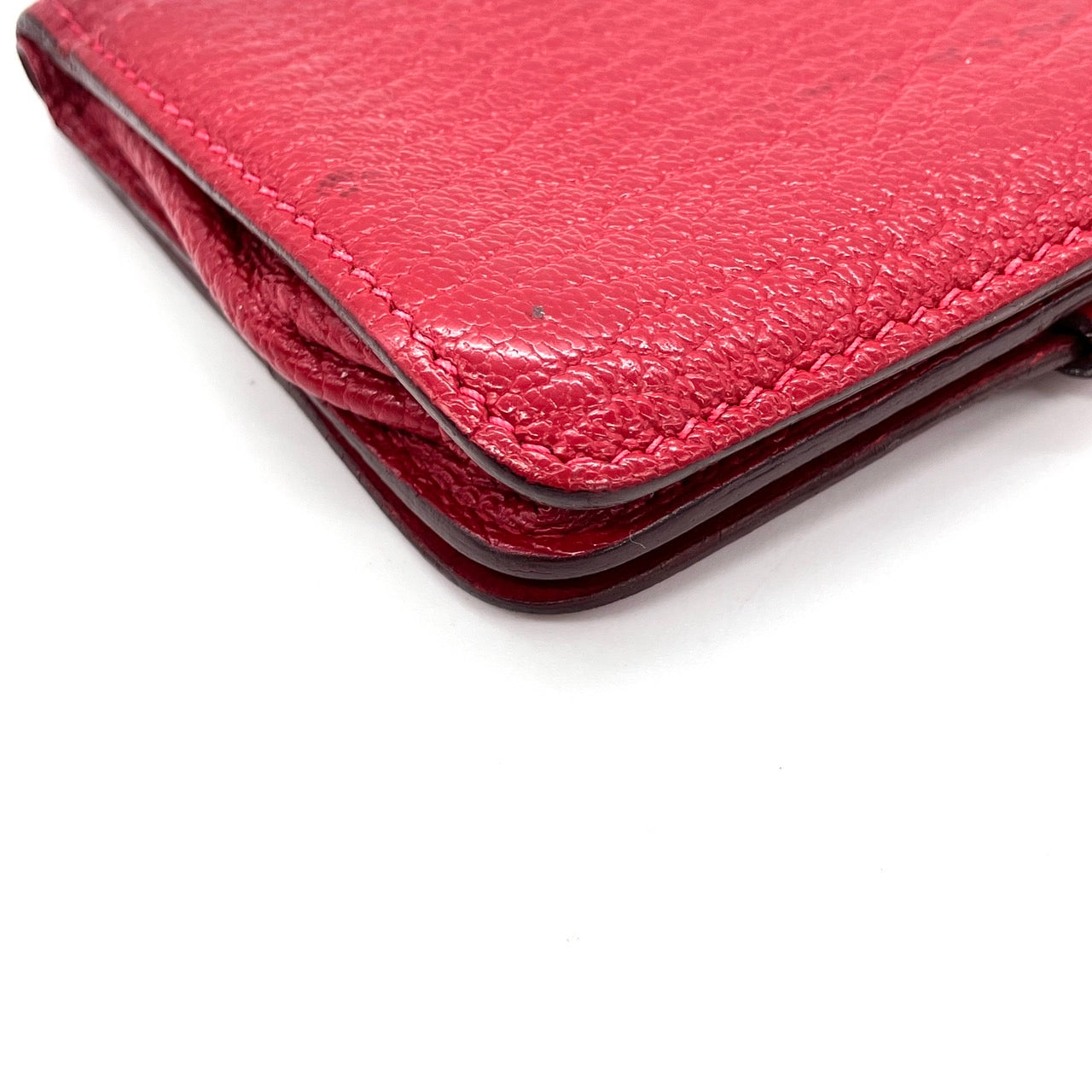 HERMES Dogon coin case No engraving