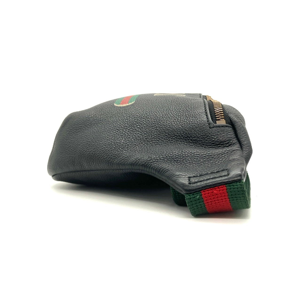 GUCCI Logo Print Body Bag