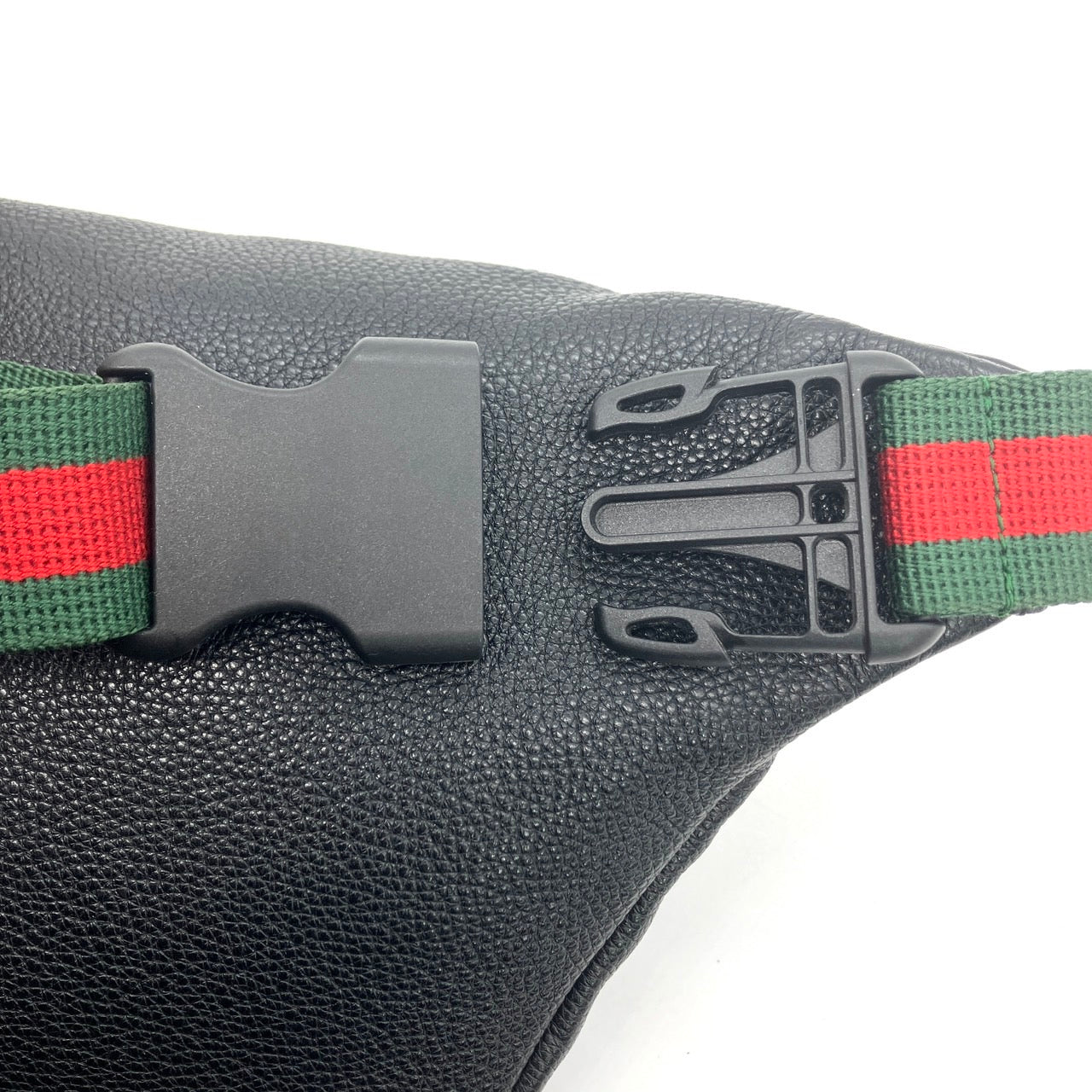 GUCCI Logo Print Body Bag