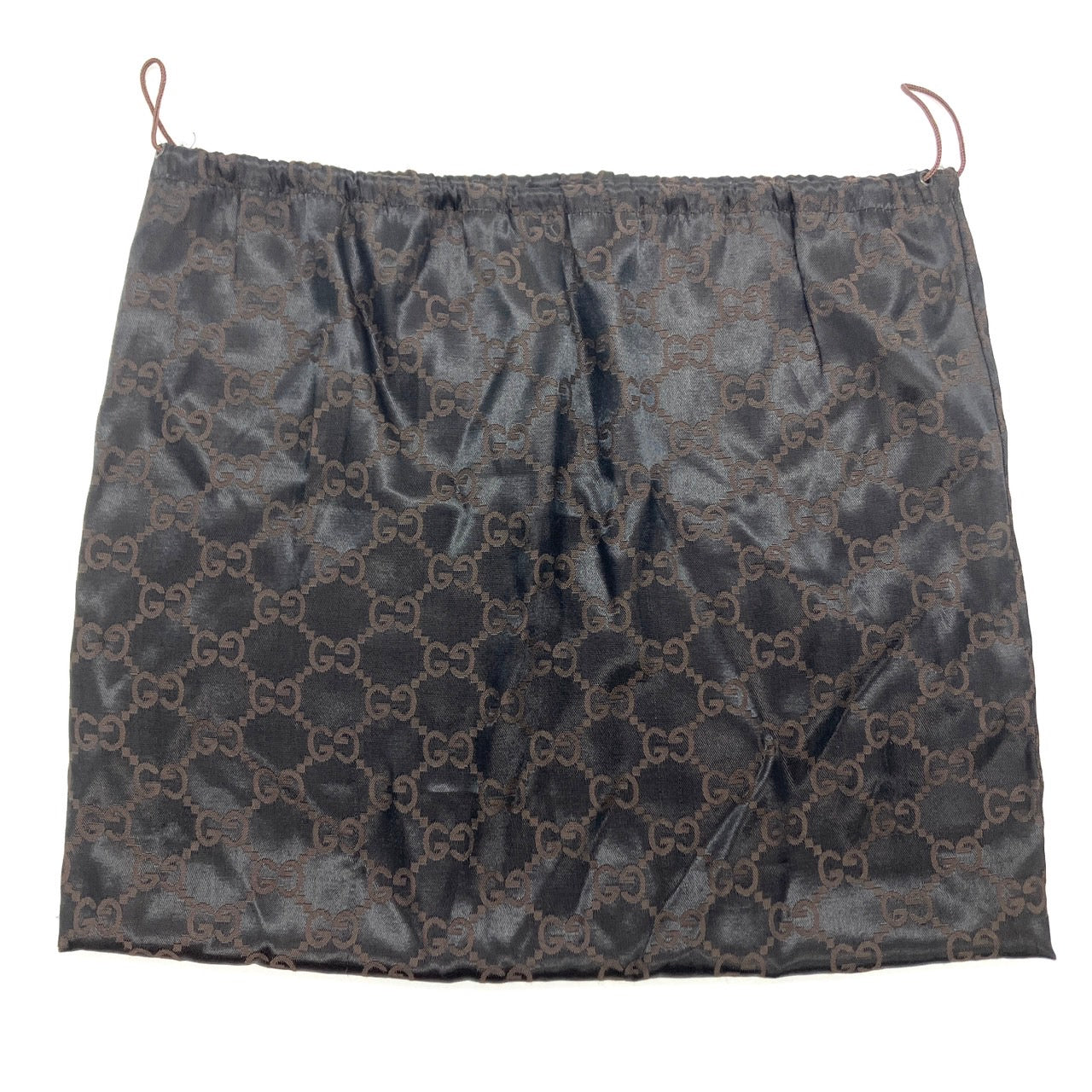 GUCCI Logo Print Body Bag