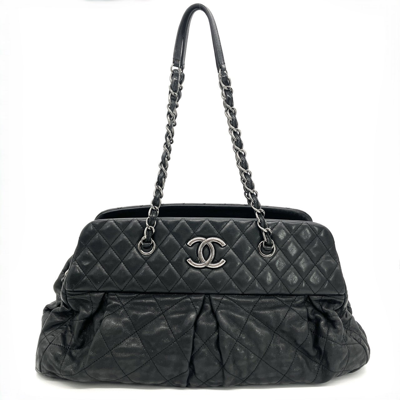 CHANEL Matelasse Chain Shoulder