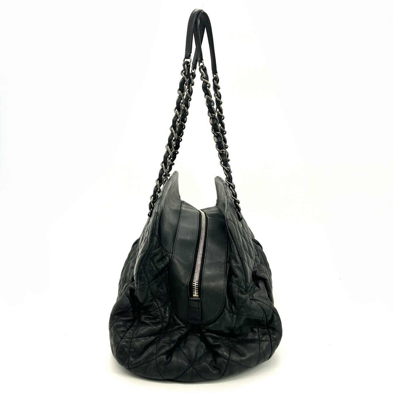 CHANEL Matelasse Chain Shoulder