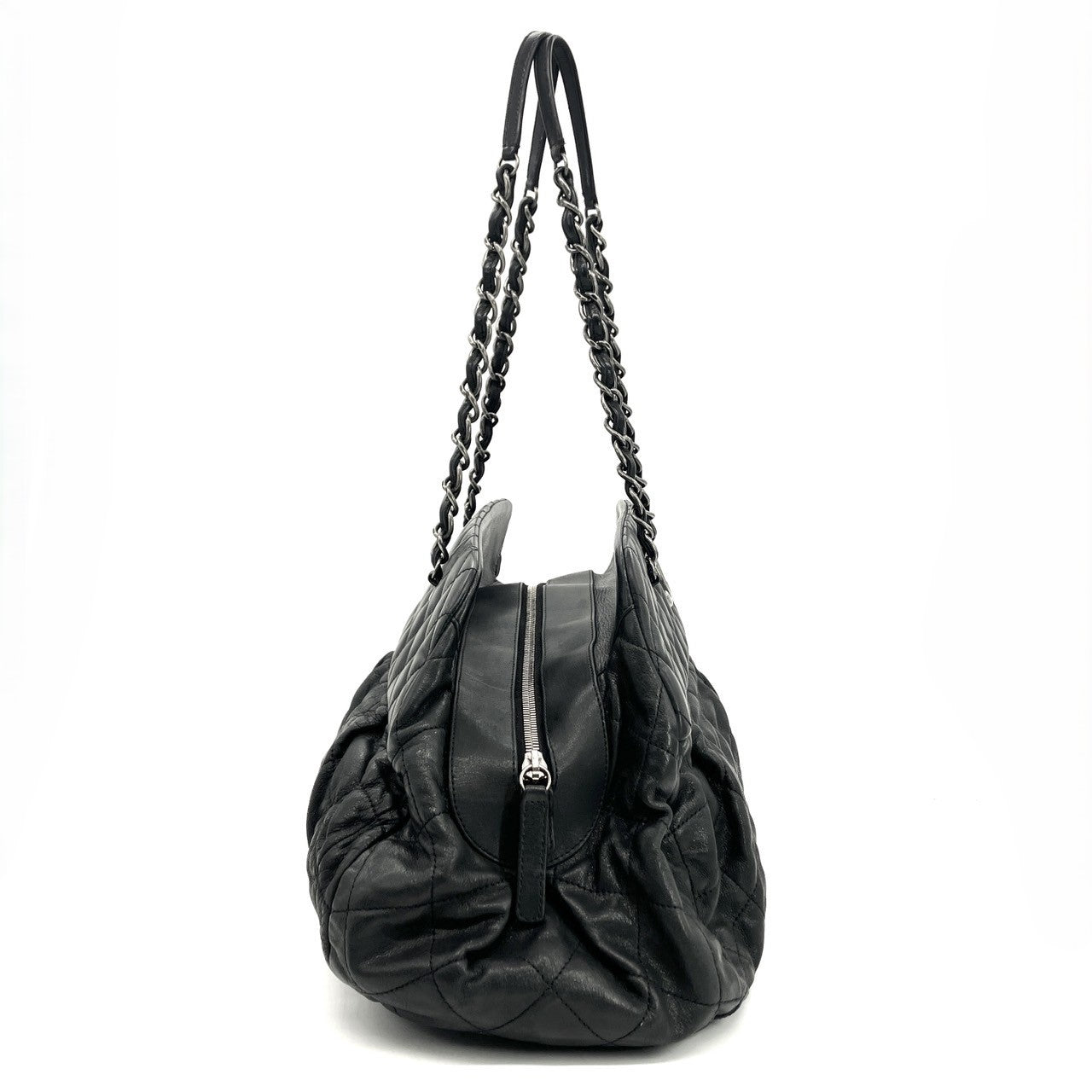 CHANEL Matelasse Chain Shoulder