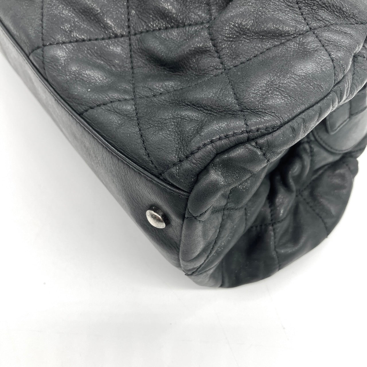 CHANEL Matelasse Chain Shoulder