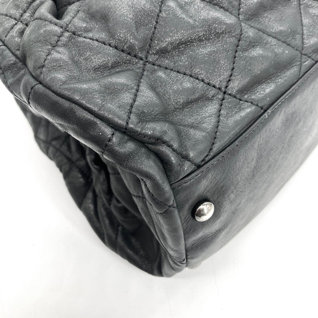 CHANEL Matelasse Chain Shoulder