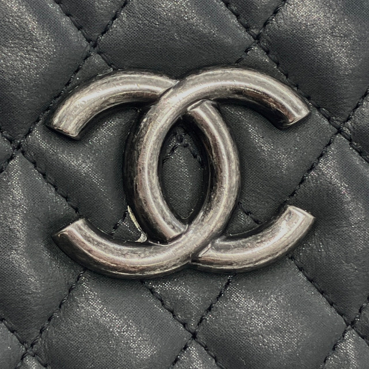 CHANEL Matelasse Chain Shoulder