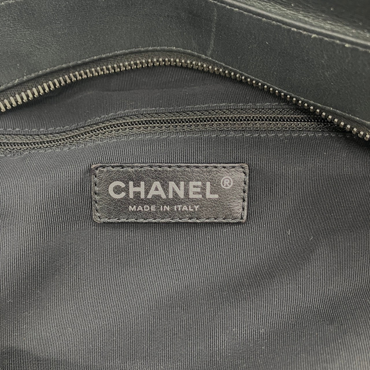 CHANEL Matelasse Chain Shoulder