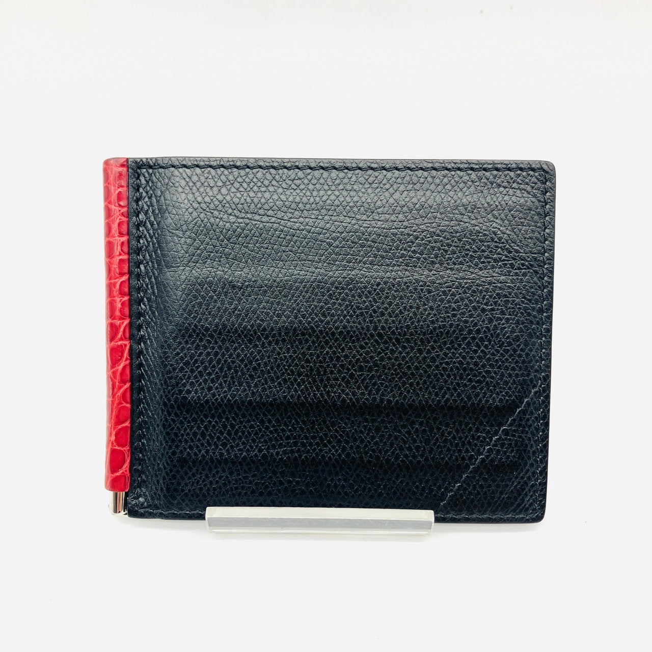 CAMILLE FOURNET Money Clip Alligator