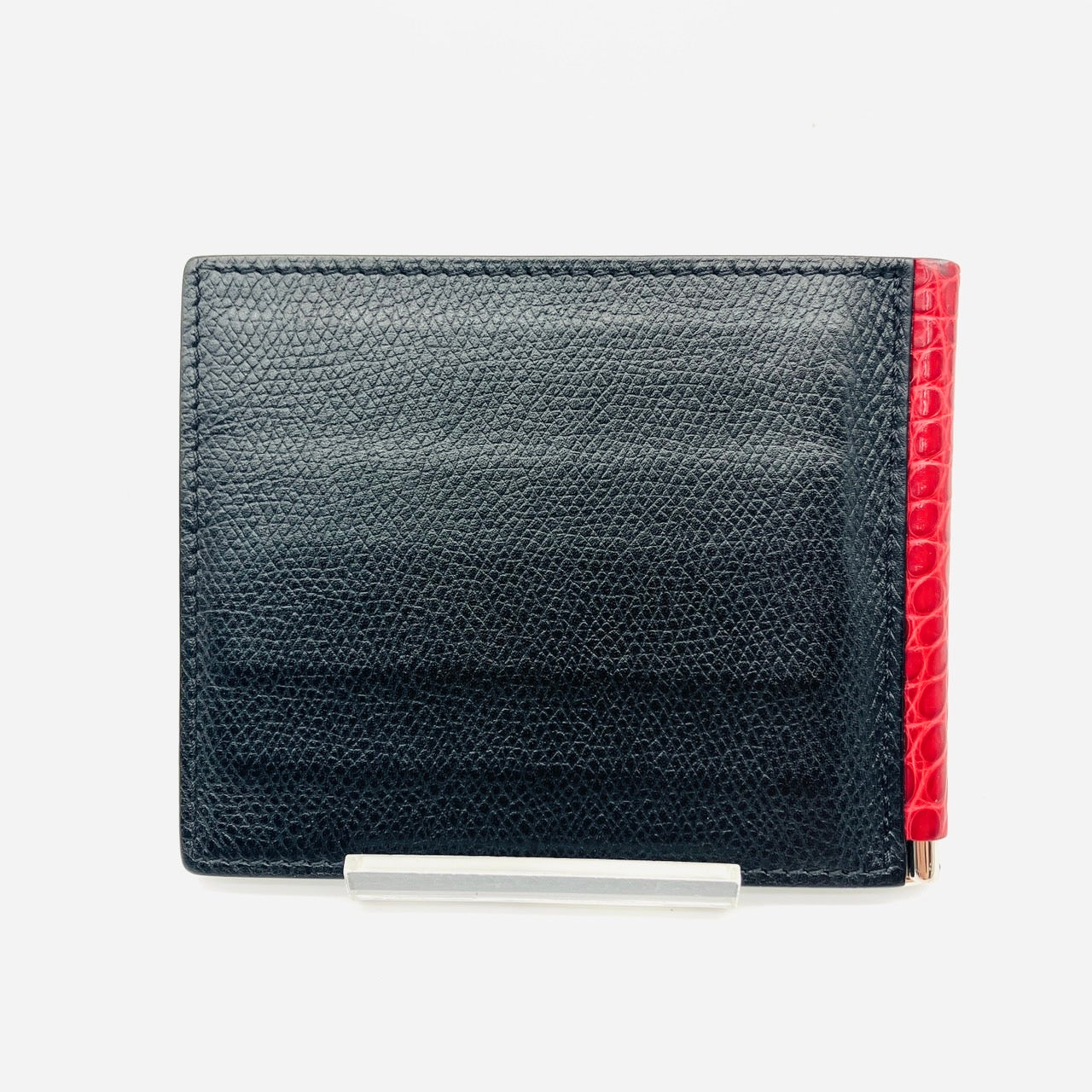 CAMILLE FOURNET Money Clip Alligator