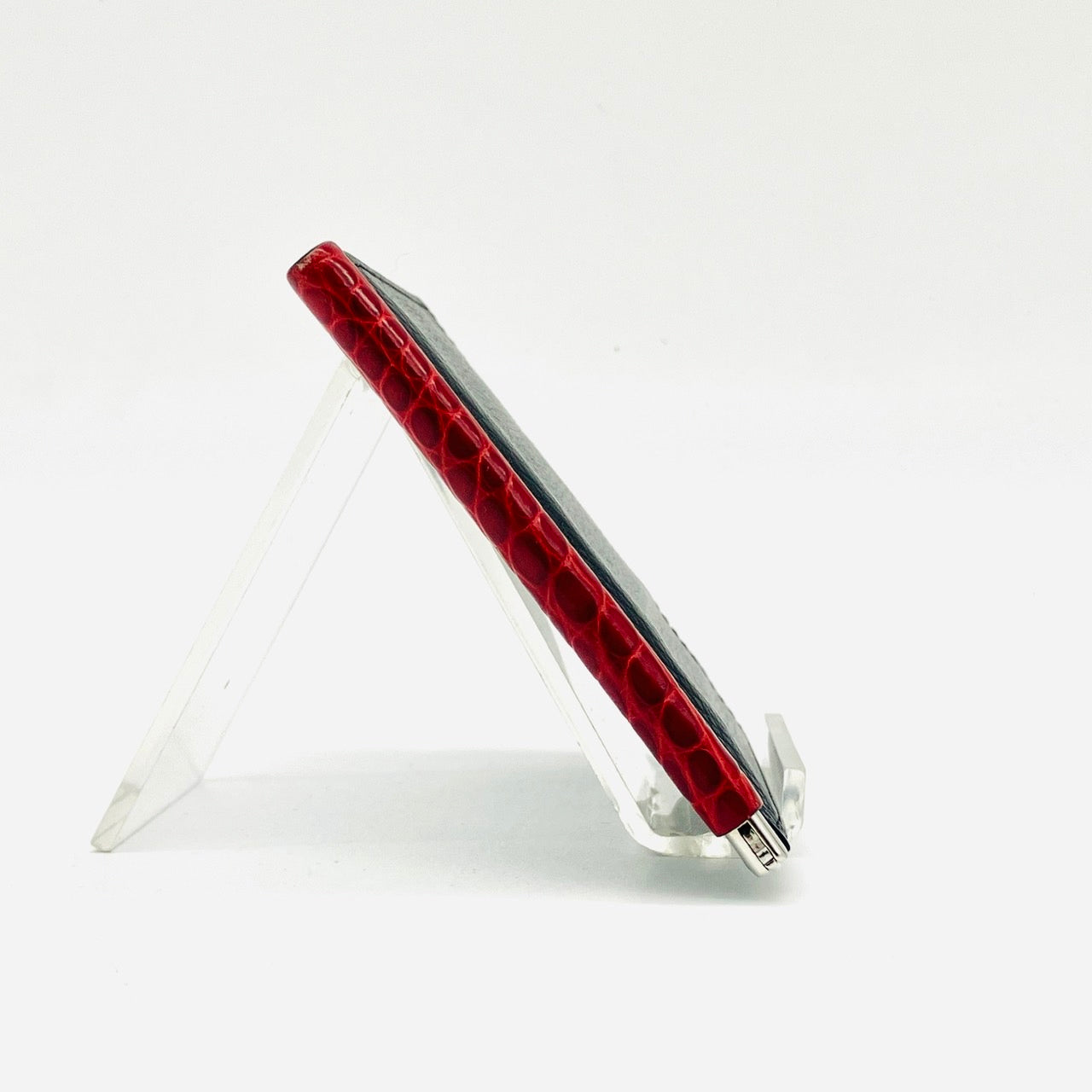 CAMILLE FOURNET Money Clip Alligator