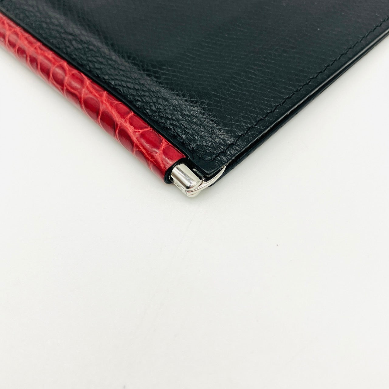 CAMILLE FOURNET Money Clip Alligator